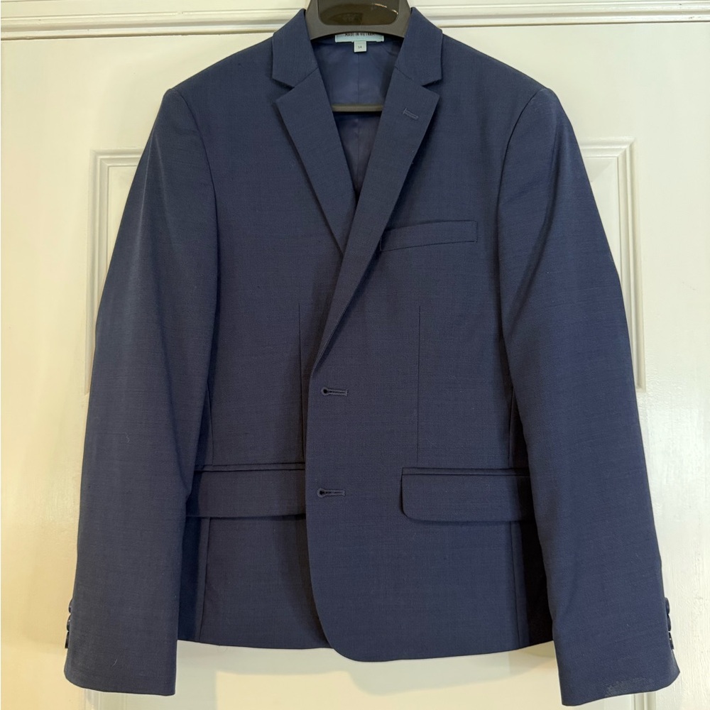Boys Class Club Navy Blue Blazer.